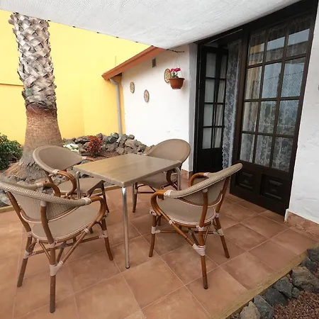 Cozy Canarian House At Lila Сasa de vacaciones