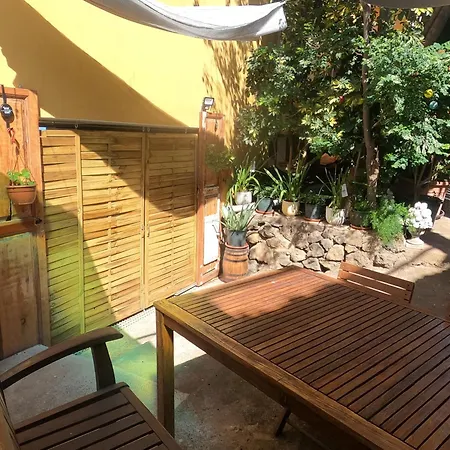 Cozy Canarian House At Lila プエルト・デ・ラ・クルス