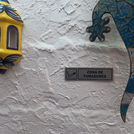 Cozy Canarian House At Lila 別荘 *