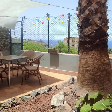 Cozy Canarian House At Lila *