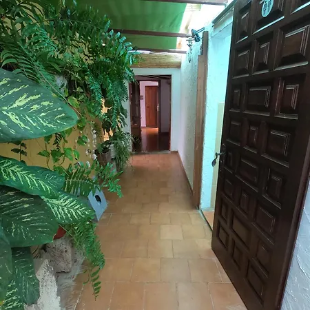 Cozy Canarian House At Lila