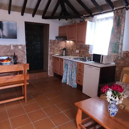 Дом отдыха Cozy Canarian House At Lila *