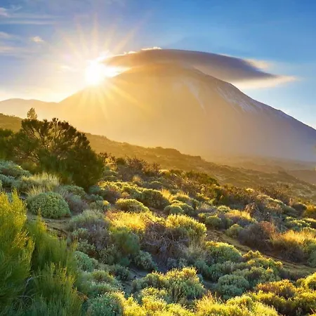 Cozy Canarian House At Lila