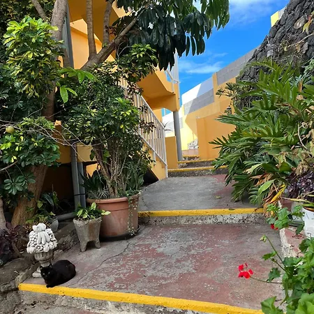 Cozy Canarian House At Lila *