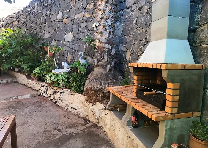 Cozy Canarian House At Lila * Puerto de la Cruz (Tenerife)