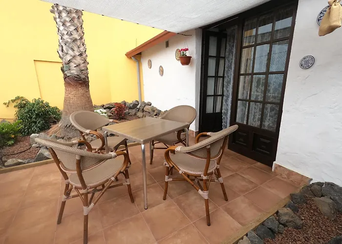 Cozy Canarian House At Lila Сasa de vacaciones