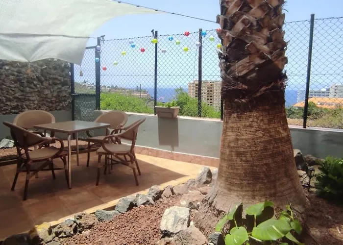 Cozy Canarian House At Lila *