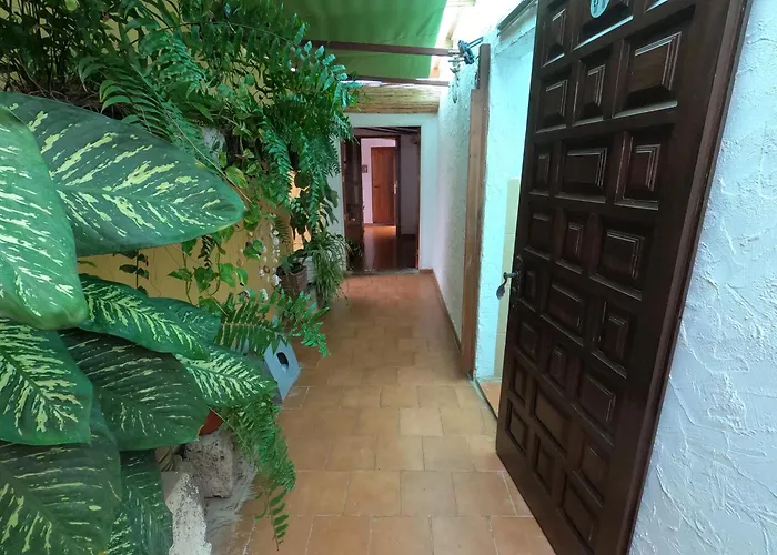 Cozy Canarian House At Lila