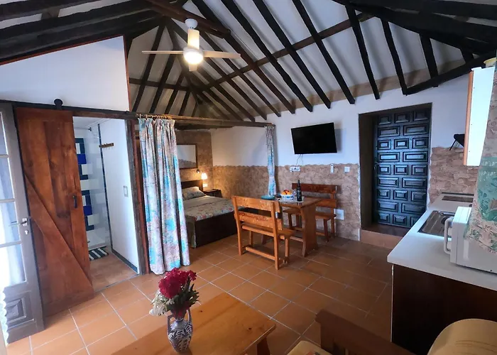 Сasa de vacaciones Cozy Canarian House At Lila