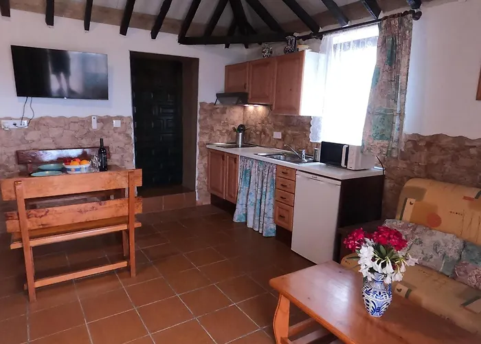 Сasa de vacaciones Cozy Canarian House At Lila *